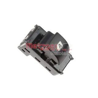 Metzger Fensterheberschalter vorne Citroen Berlingo Peugeot Partner 0916938