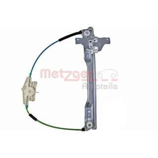 Metzger Fensterheber vorne links Citroen C4 2160437