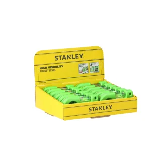 STANLEY Mini Wasserwaage - STHT42131-9