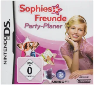 Sophies Freunde - Party-Planer [Nintendo DS]