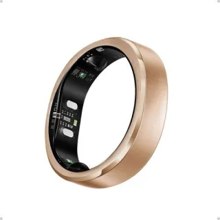 RingConn Gen3 Smart Ring Größe 8 Brushed Rose Gold