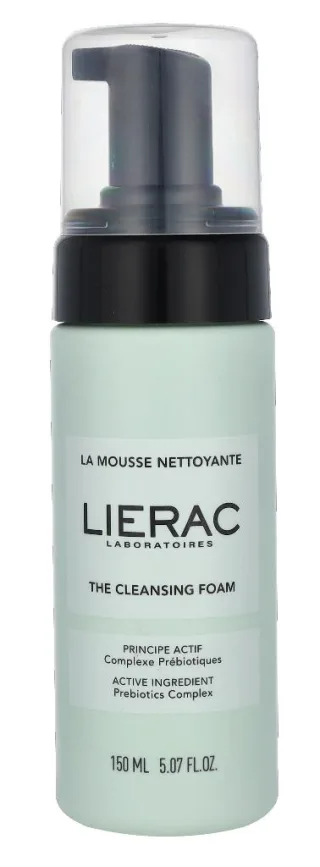 Lierac The Cleansing Foam150 ml.