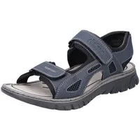 Rieker Rieker - Sandalen - Blau Sandalette
