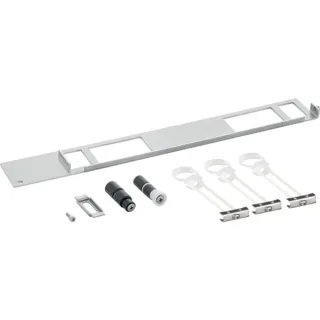 Geberit Adapterplatte komplett für AquaClean Aufsätze 240495001