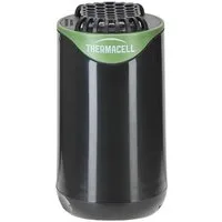 ThermaCell Insektenabwehrgerät Halo Mini Mückenabwehrgerät PT-19 - Graphite Insektenschutz, Insektenschutzgerät gegen Stechmücken, für Außenbereich