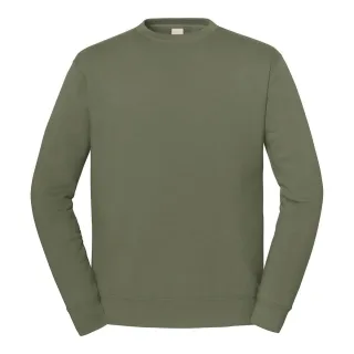 Fruit of the Loom Herren Iconic Premium Set-in Sweatshirt (Klassisches Oliv)