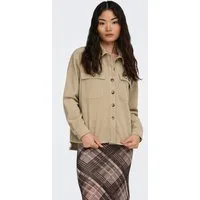 ONLY Cordjacke ONLAMAZING L/S CORD SHACKET PNT
