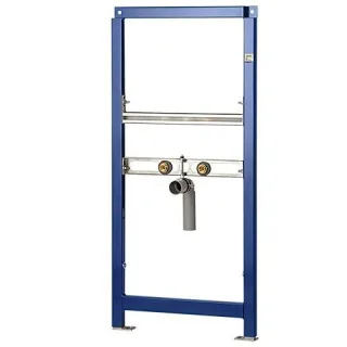 KWC Aquarotter Installationselement, AQUAFIX, für Waschtisch mit Standarmatur, 2030019897 2030019897