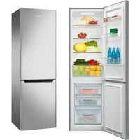 Amica Kühl-/Gefrierkombination KGCL 387 160 E, 177 cm hoch, 54 cm breit, elektronische Steuerung