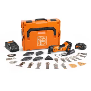 Fein Oszillierer - Akku MULTIMASTER AMM 700 Max Top 4.0 Ah AS - 71293661000
