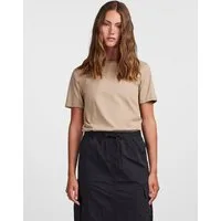 pieces T-Shirt RIA (1-tlg) Plain/ohne Details