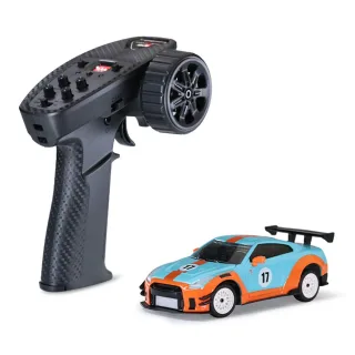 Diatone MixGo MG117 MG-4WD 1/43 2.4G 4WD RC Car Gyro Optional Differential Full Proportional Control LED Light On-Road R