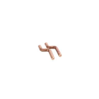 ELMAG CU-Elektrodenpaar S-Form Ø 10mm - 56366