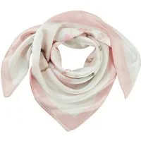 Laura Scott Halstuch, mit filigranem Blumenmuster