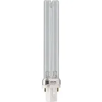 Philips UVC-Leuchtmittel Philips UVC Ersatzlampe PL-S 7 Watt G 23, PL-S, Set, kein Set