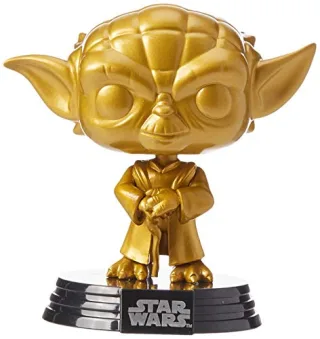 Funko Pop! 124 - Star Wars: Yoda