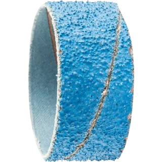 PFERD TOOLS Zirkon Schleifhülse GSB Zylindrisch Z-COOL für kühlen Schliff auf Edelstahl - 42211182