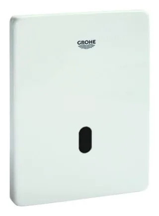 Grohe Urinal-Infrarot-Elektronik Tectron Skate, 37321 230V Fertigset für Rapido U alpinweiss 37321SH1