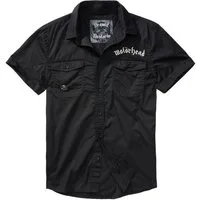Brandit Langarmhemd Brandit Herren Motörhead Shirt (1-tlg)