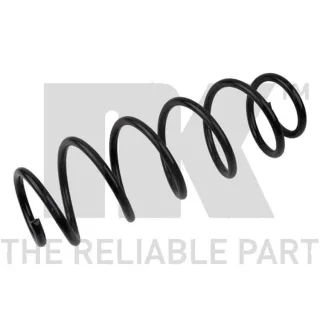 NK Feder hinten Mercedes B-Klasse W245