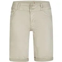 Buena Vista Stretch-Jeans BUENA VISTA TUMMYLESS SHORT feather 2404 B5777 4003.7115 - Stretch