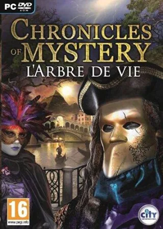 Chronicles Of Mystery