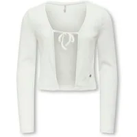 KIDS ONLY Strickjacke Kognessa Life Ls Tie Cardigan Jrs