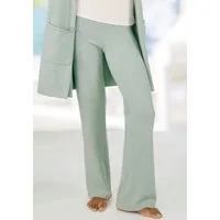 LASCANA Strickhose lässig aus hochwertigem Strick, Loungewear