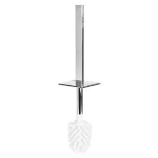 Emco Loft Ersatzbürste 058000190 chrom, mit Deckel