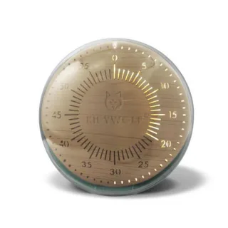 Kidywolf Analoger LED Timer