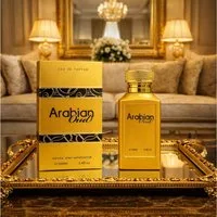 Attar & Co London Eau de Parfum Arabian Oud Classic & Intense Unisex, Würzig, Orientalisch 100 ml, 1-tlg., Hergestellt in England, Orientalisch-Holzig, fruchtige Süße