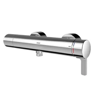 KWC Aquarotter Thermostat-Wandbatterie, F5, EHM, für Handbrause, C-Modul, 3600003858 3600003858