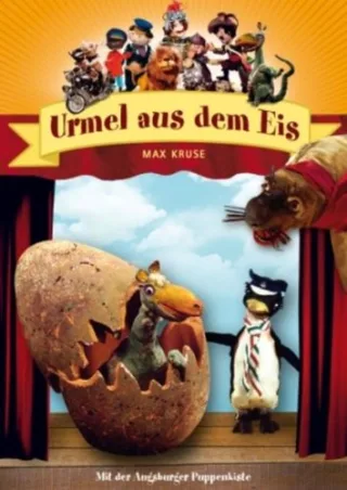 Augsburger Puppenkiste - Urmel aus dem Eis [DVD] [2008]