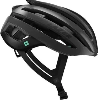 Lazer Z1 KinetiCore Rennrad-Helm titanium S (52-56 cm)