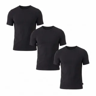 Packung mit 3 Herren T-Shirts mit kurzen Ärmeln 50534019
