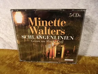 Minette Walters - Schlangenlinien