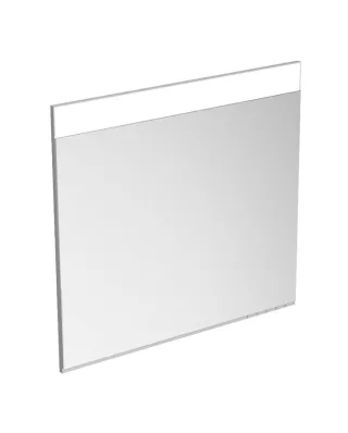 Keuco Lichtspiegel Edition 400 11596, mit Spiegelheizung, 535 x 650 x 33 mm, 11596171001 11596171001