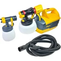 WAGNER Farbsprühgerät W 690 FLEXiO Farbsprühsystem 630 Watt 0,8 l 1,8 l (2361543)