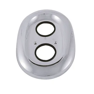 KLUDI-Ersatzteil Rosette Für Unterputz-Thermostat 35620 chrom 7526805-00