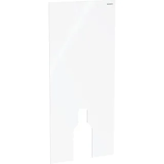 Geberit Ersatzteile Frontverkleidung für Geberit Monolith Sanitärmodul für Stand-WC, 114, 242667TD1 242667TD1