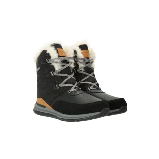 Mountain Warehouse Womens/Ladies Ice Crystal Wasserdichte Schneestiefel (Braun)
