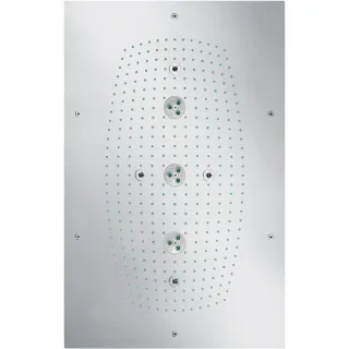 hansgrohe Raindance Rainmaker Kopfbrause 28417000 680 x 460 mm, ohne Beleuchtung, chrom