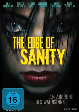 The Edge of Sanity - Am Abgrund des Wahnsinns [DVD] [2014]