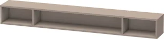 Duravit L-Cube Regalelement Basalt Matt 1000x140x120 mm - LC120104343 LC120104343