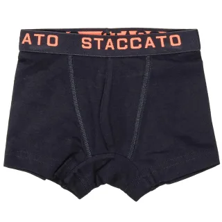STACCATO - Retropants mit Logo-Bund midnight - Gr. - 92