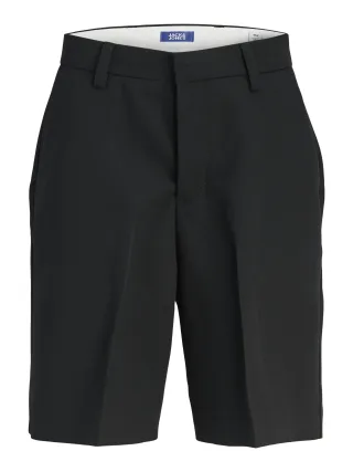 JACK&JONES - JPSTOWEN TOBY CHINO SHORT JNR Black - Gr. - 176