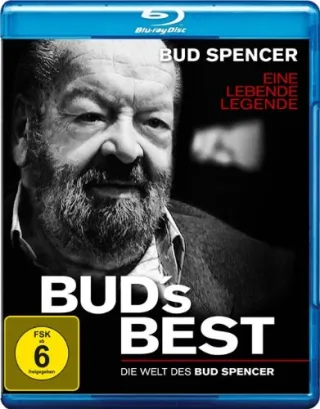Bud`s Best - Die Welt des Bud Spencer [Blu-ray]