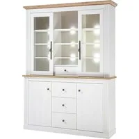 OTTO home Buffet WESTMINSTER (Höhe ca. 205cm) im angesagten Landhaus-Look