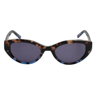Damen Katzenaugen-Sonnenbrille aus Acetat DK548S