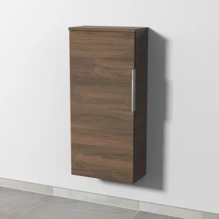 Sanipa 3way Mittelschrank mit 1 Tür, Eiche-Arizona, UM17080 UM17080